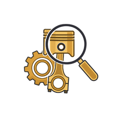 Inspect Engine Parts